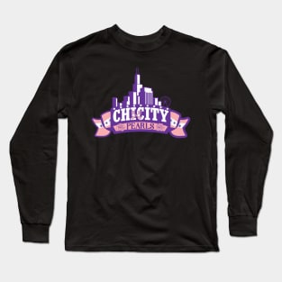 ChiCity Pearls Long Sleeve T-Shirt